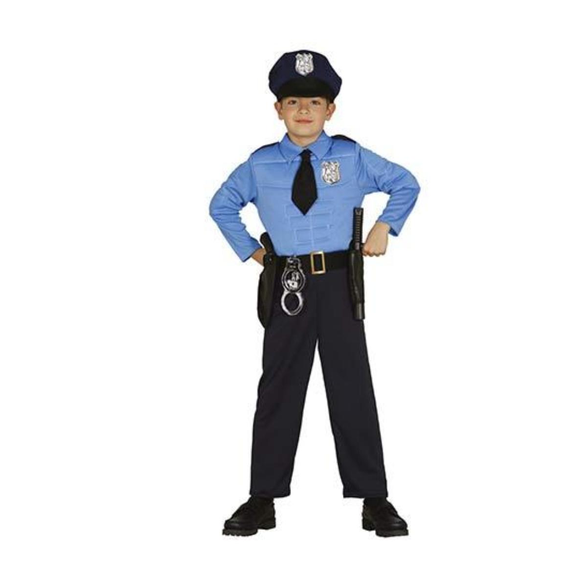 Costume poliziotto bambino