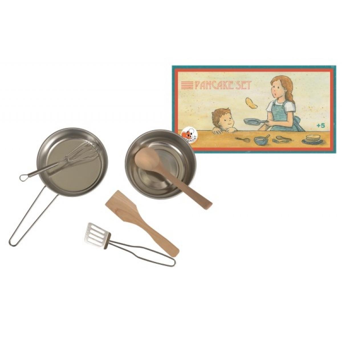 SET PANCAKE<br />