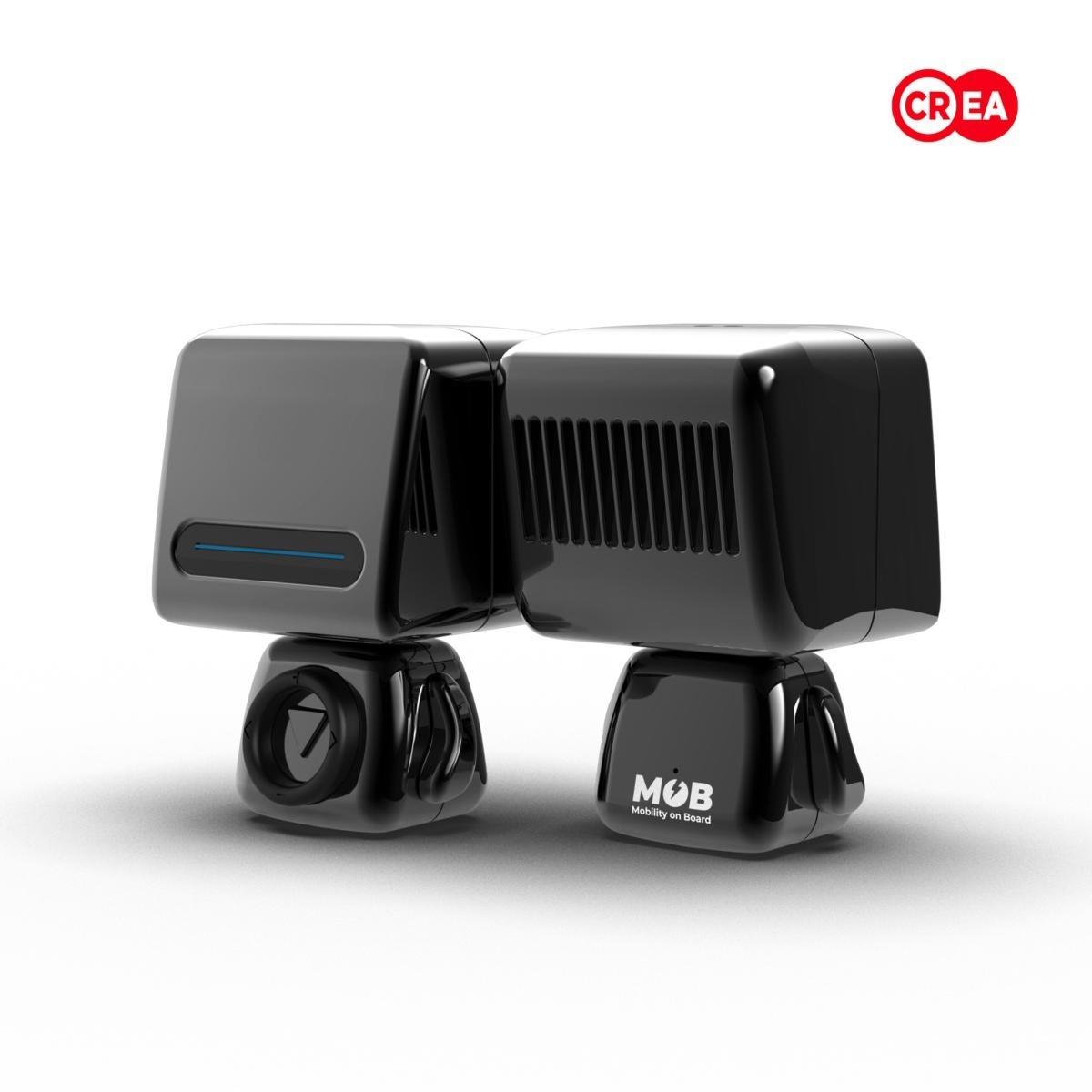 Astro speaker