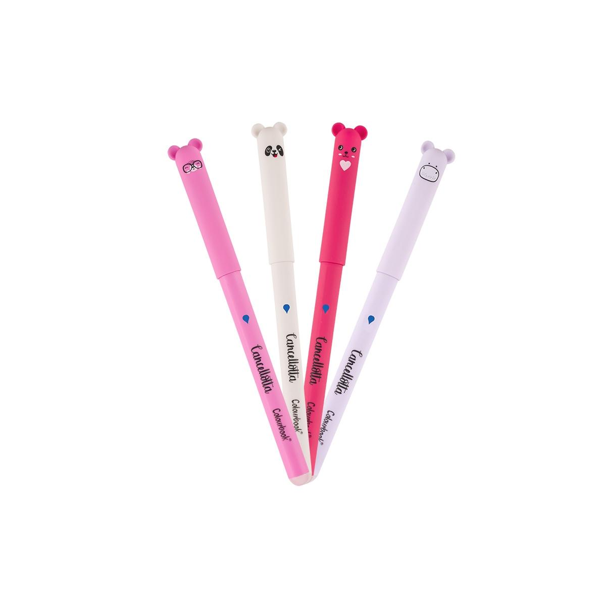 Penna gel cancellotta new