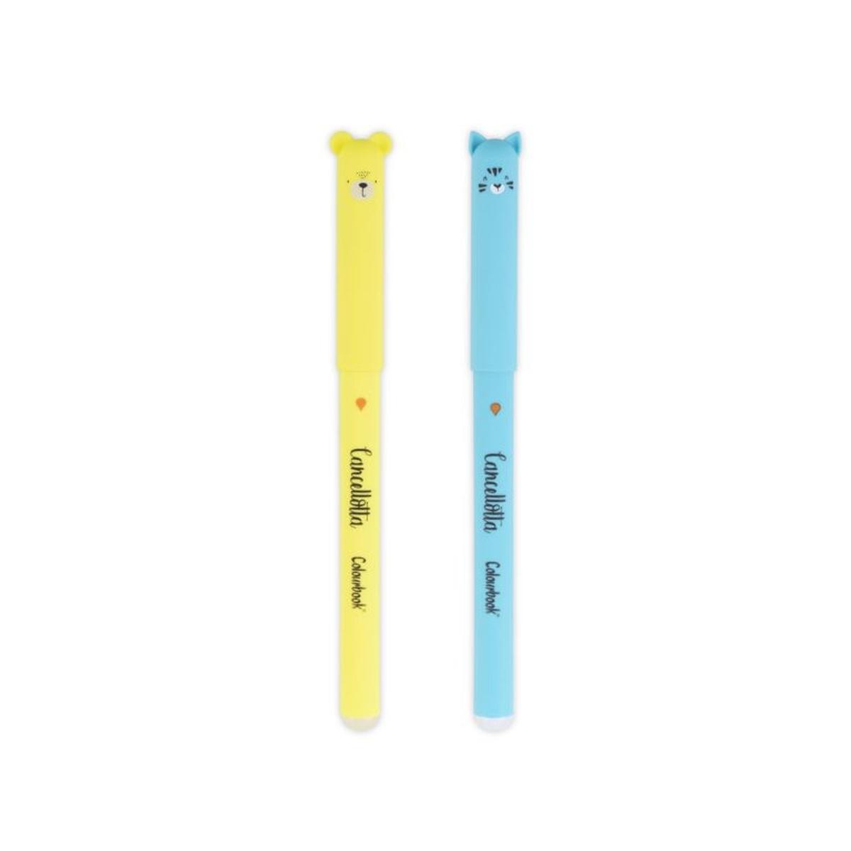 Penna gel cancellotta new
