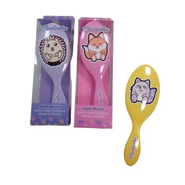 Spazzola per capelli martinelia