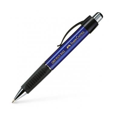 Portamine grip plus metallic 0,7 blu
