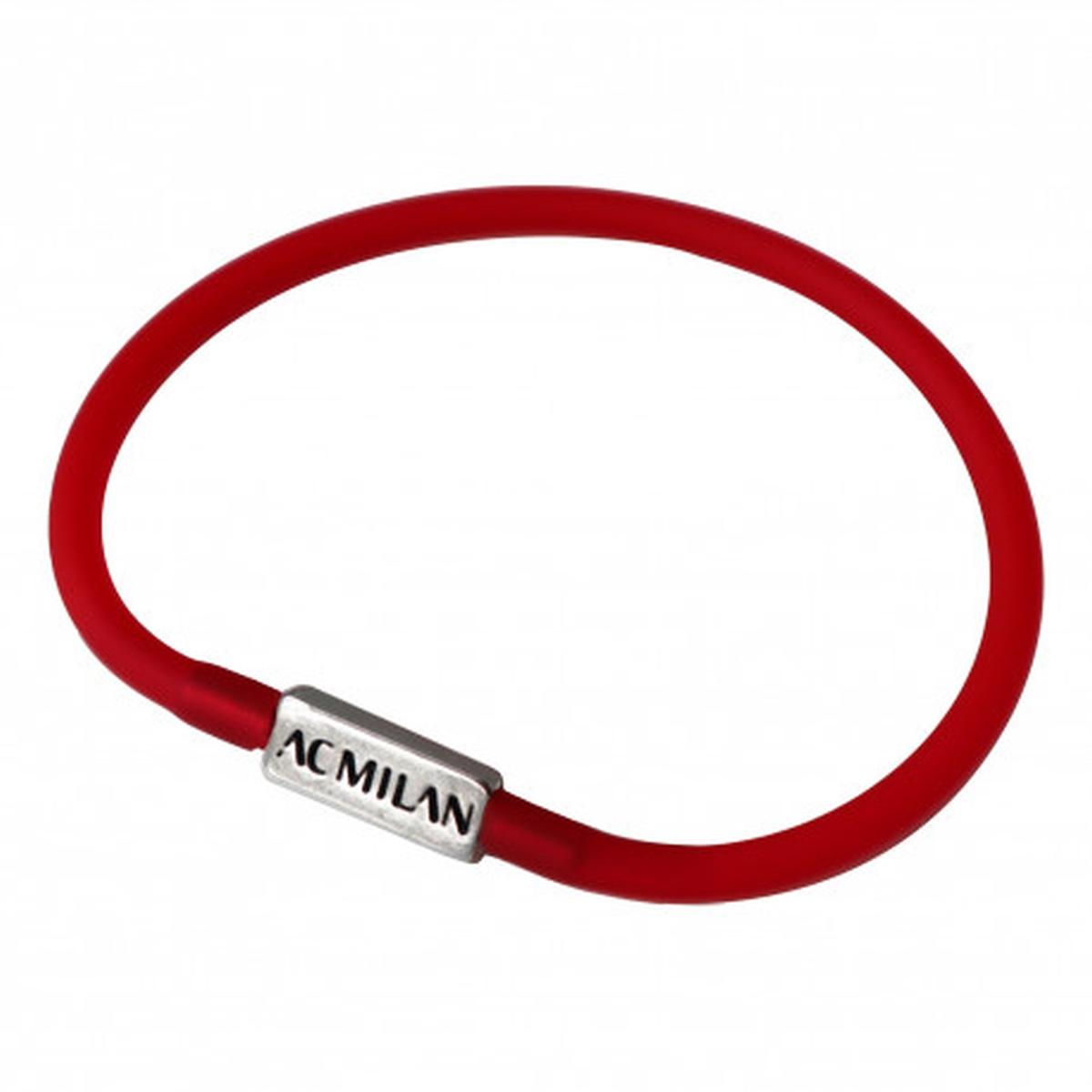 Bracciale in silicone milan