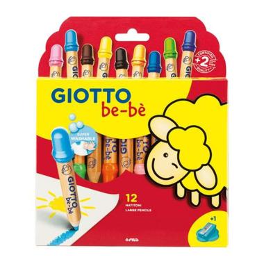 Giotto' bebe' da 12 matitone