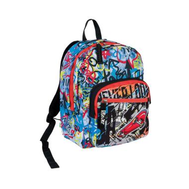 Seven zaino doppio scomparto sj gang sj ever - drift boy