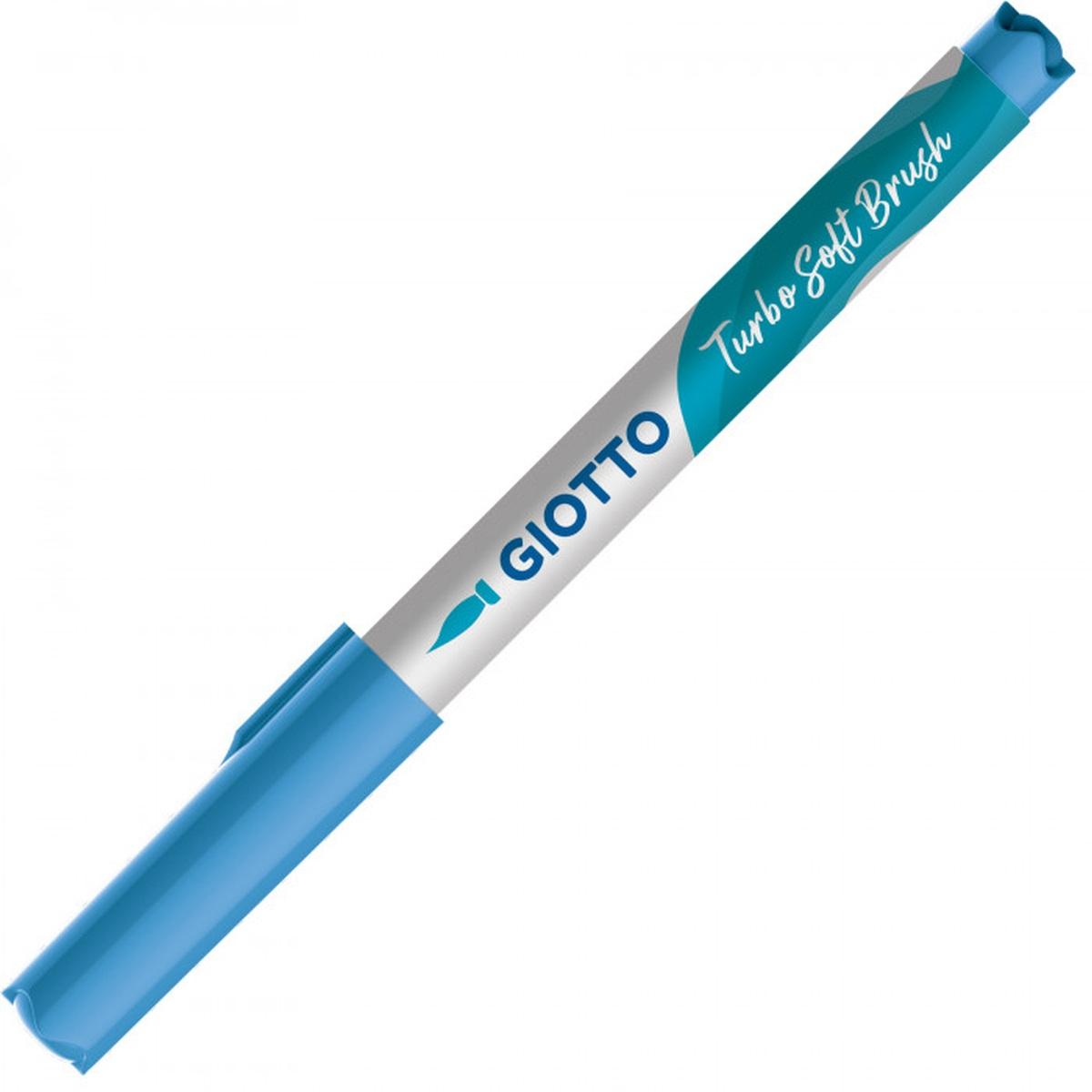 Giotto turbo soft brush