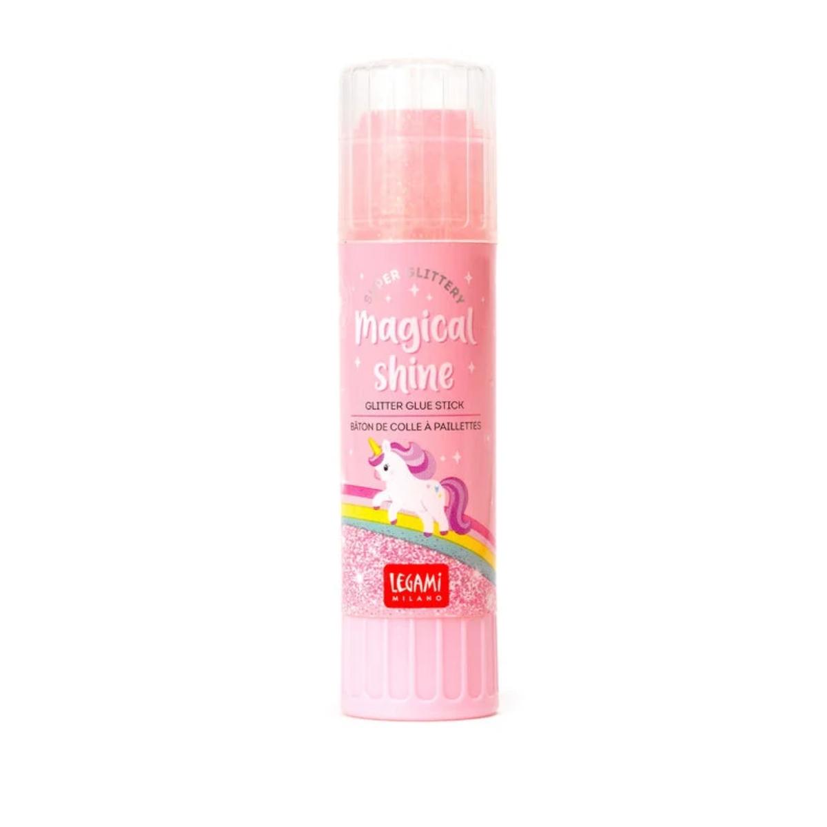 Colla stick con glitter magical shine