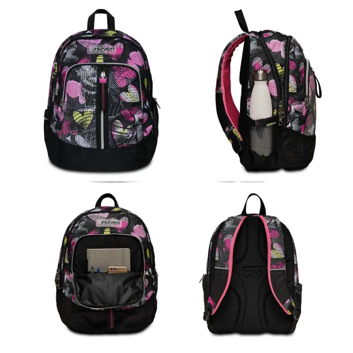 Zaino seven  advanced - kiddie crush