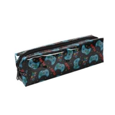 Borsellino in pvc gamer 19x5x5 cm