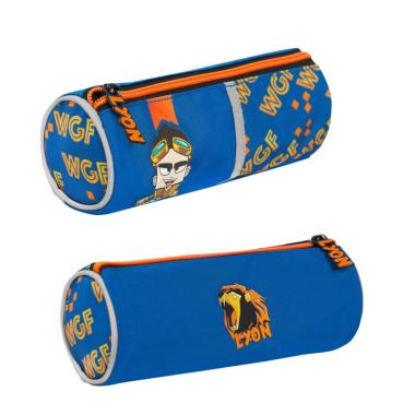 Astuccio bustina tombolino 22x8x8 lyon gamer