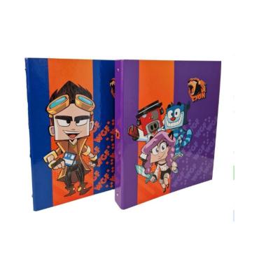 RACCOGLITORE 4 ANELLI 26X32 DIAM 30 LYON GAMER