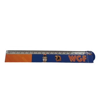 Righello lyon gamer 20 cm