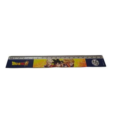 Righello dragonball 20 cm