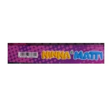 Righello ninna e matti 15 cm