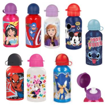 Borraccia  alluminio 400 ml