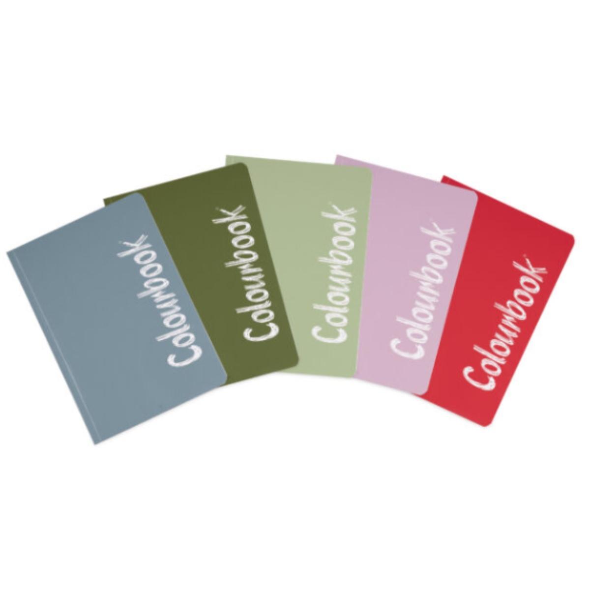 Quaderno a5 brossurato colore pastello wild