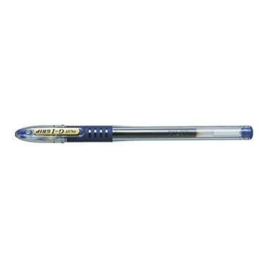 Penne pilot 0,7 fine blu gel