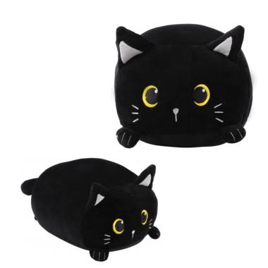 Cuscino gatto nero i total