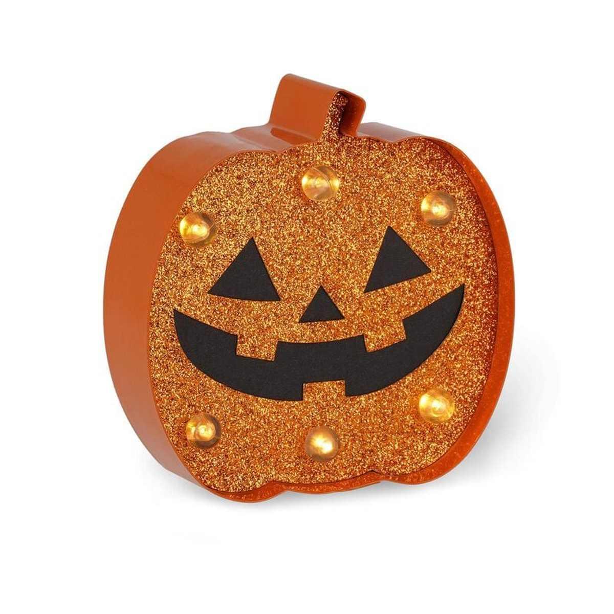 Mini luce decorativa zucca