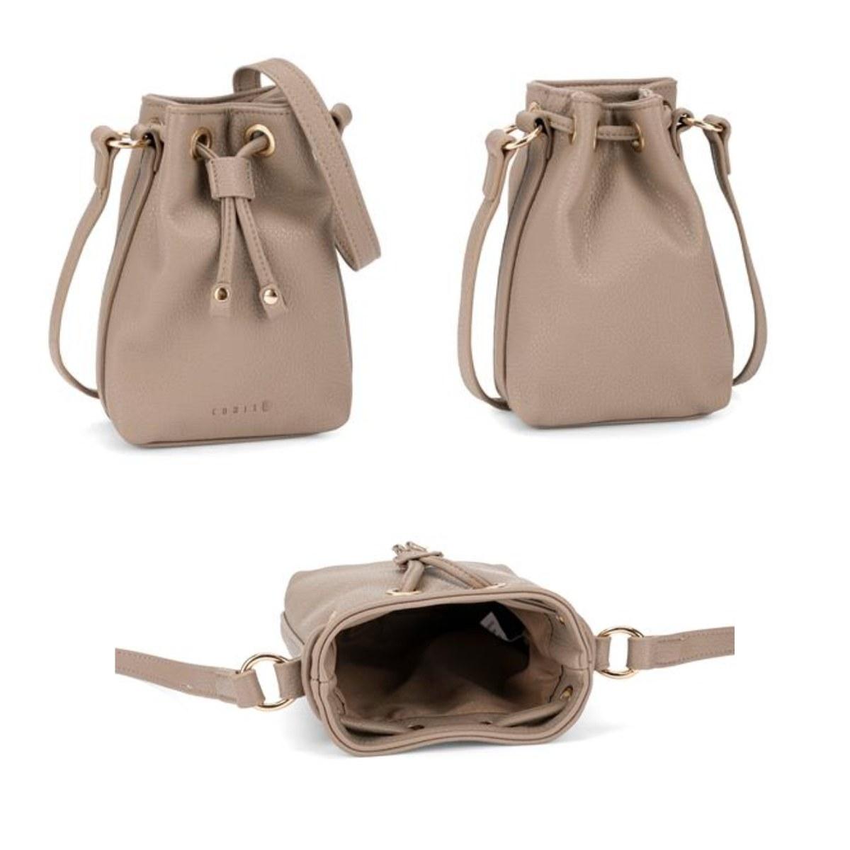 Mini bucket bag comix u glamour