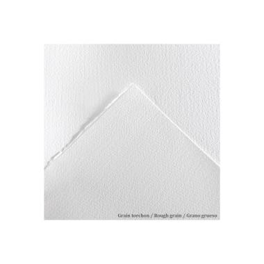 Cartoncino canson aquarelle 300g/mq 70x100 grana grossa