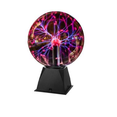 Lampada plasma 5 pollici