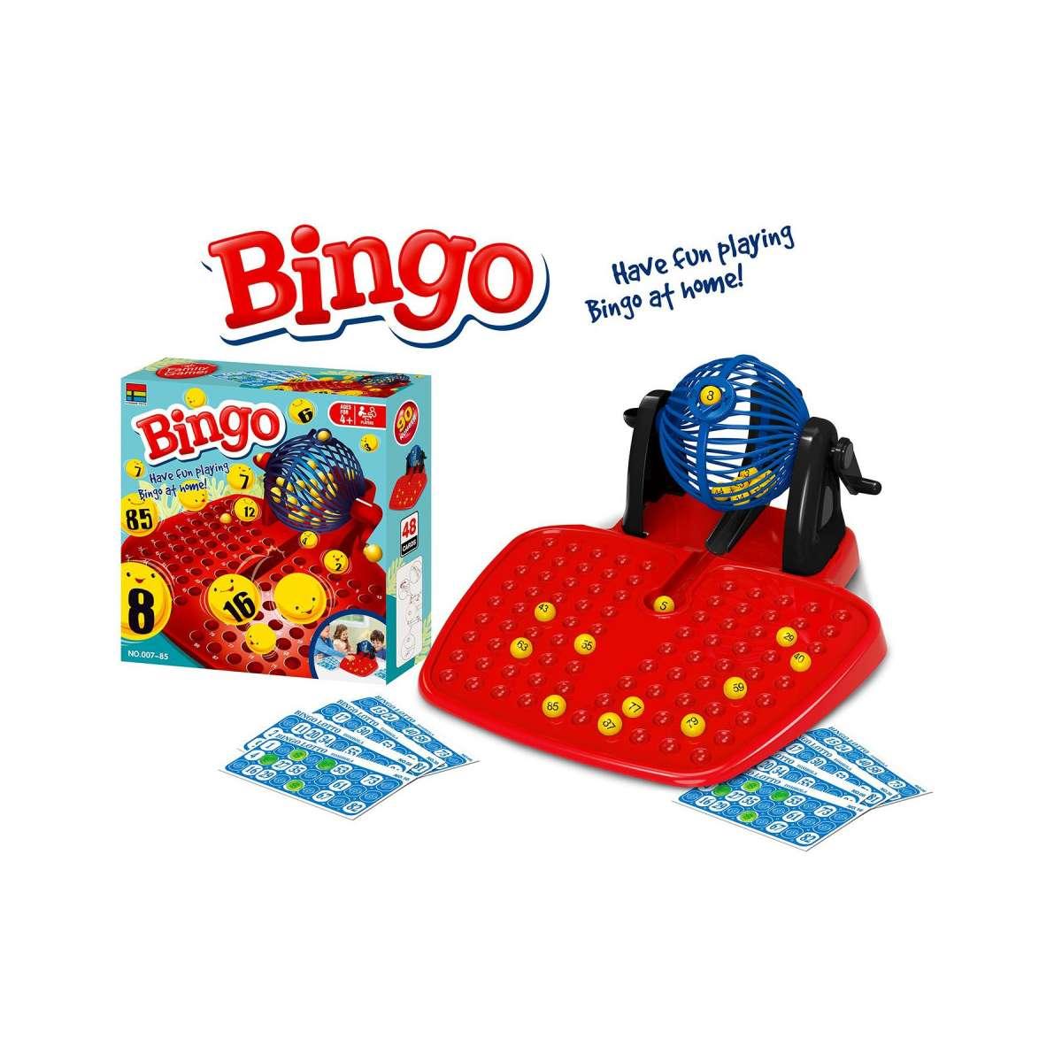 Gioco bingo