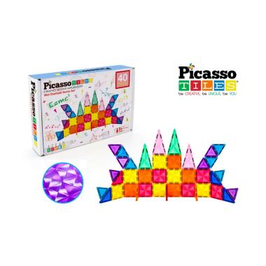 Magnetic mini piastrelle 40