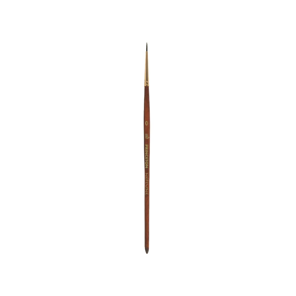 Pennello sint. neptune 4750r n° 0  1mm