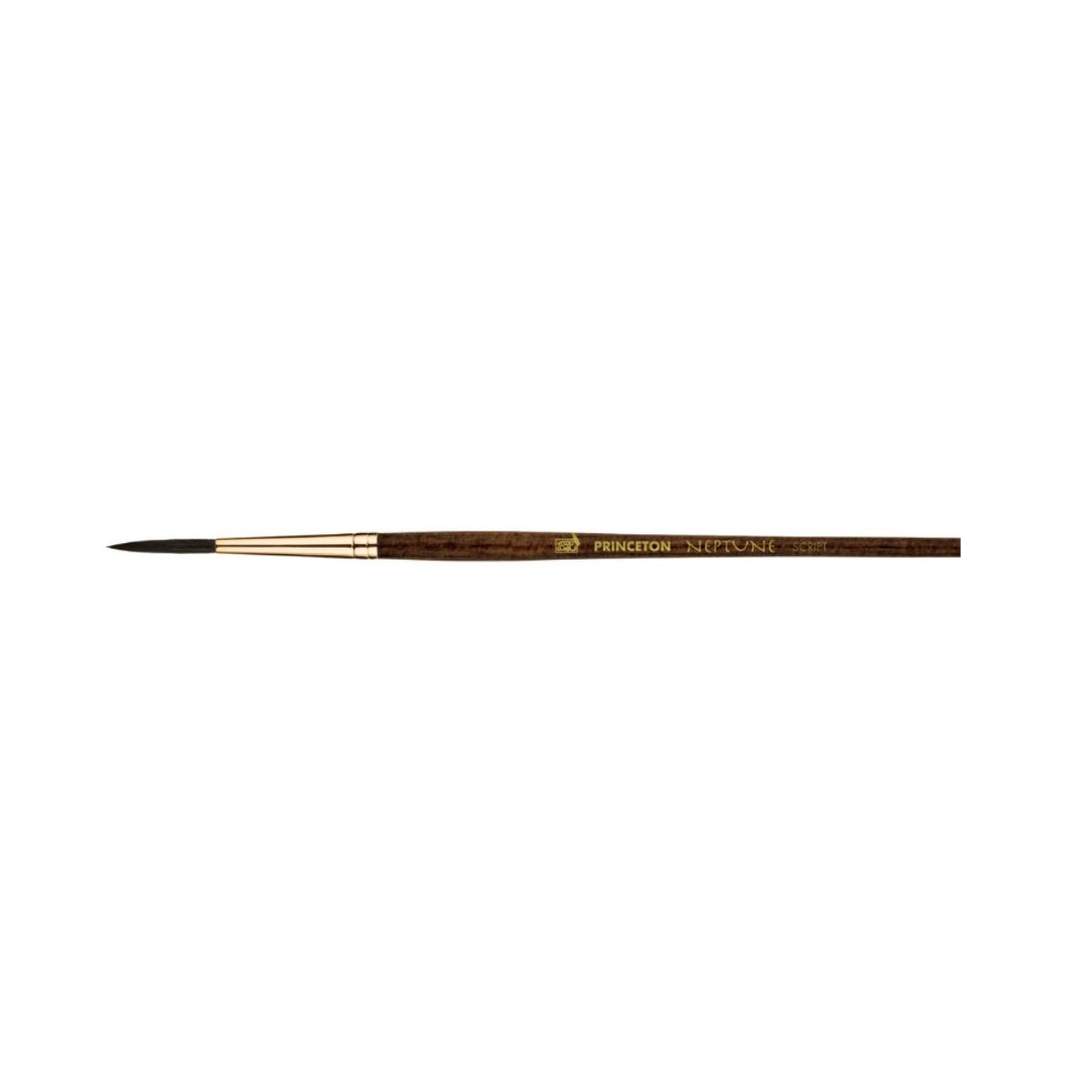Pennello sint. neptune 4750sc n° 4  2,73mm