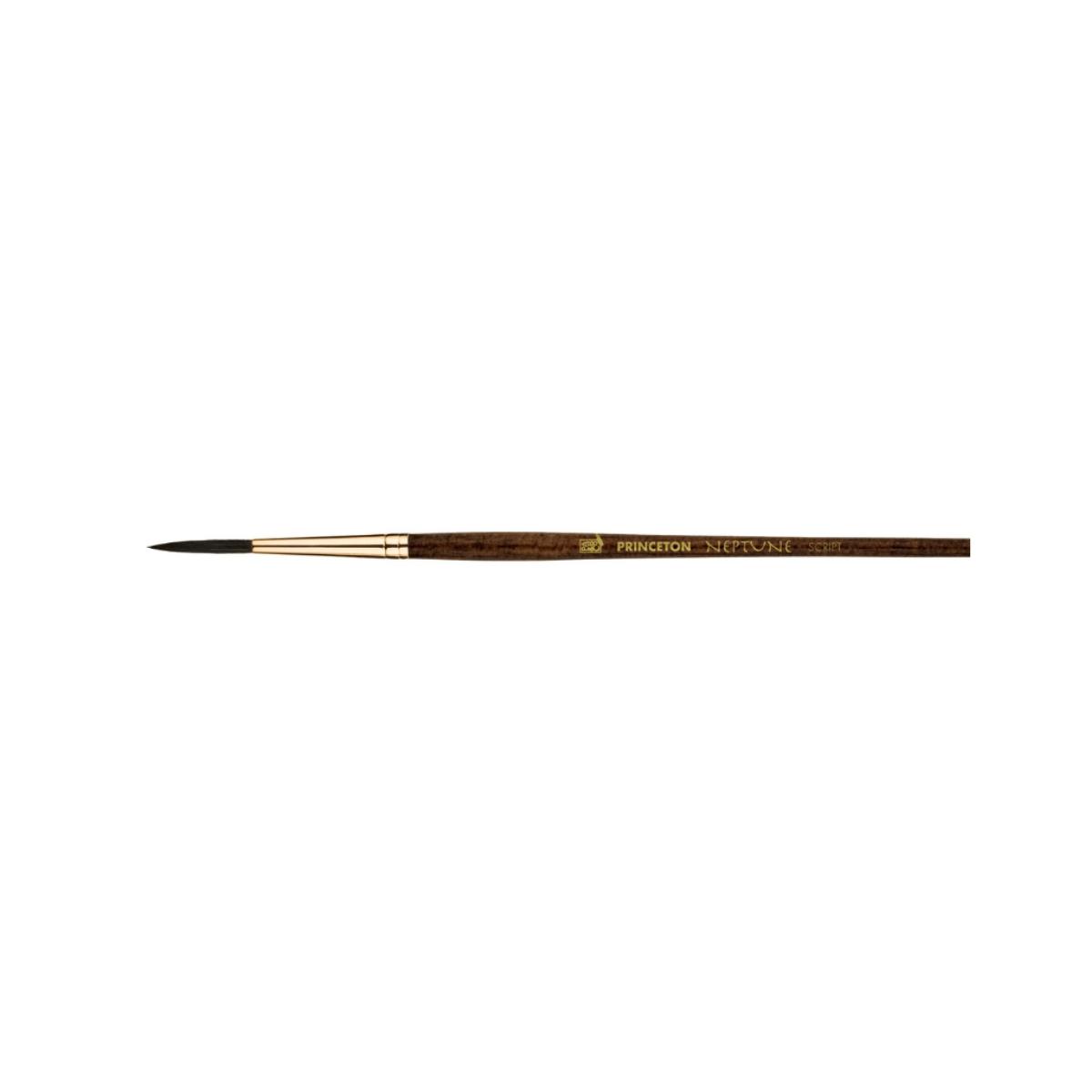 Pennello sint. neptune 4750sc n° 1  1,23mm