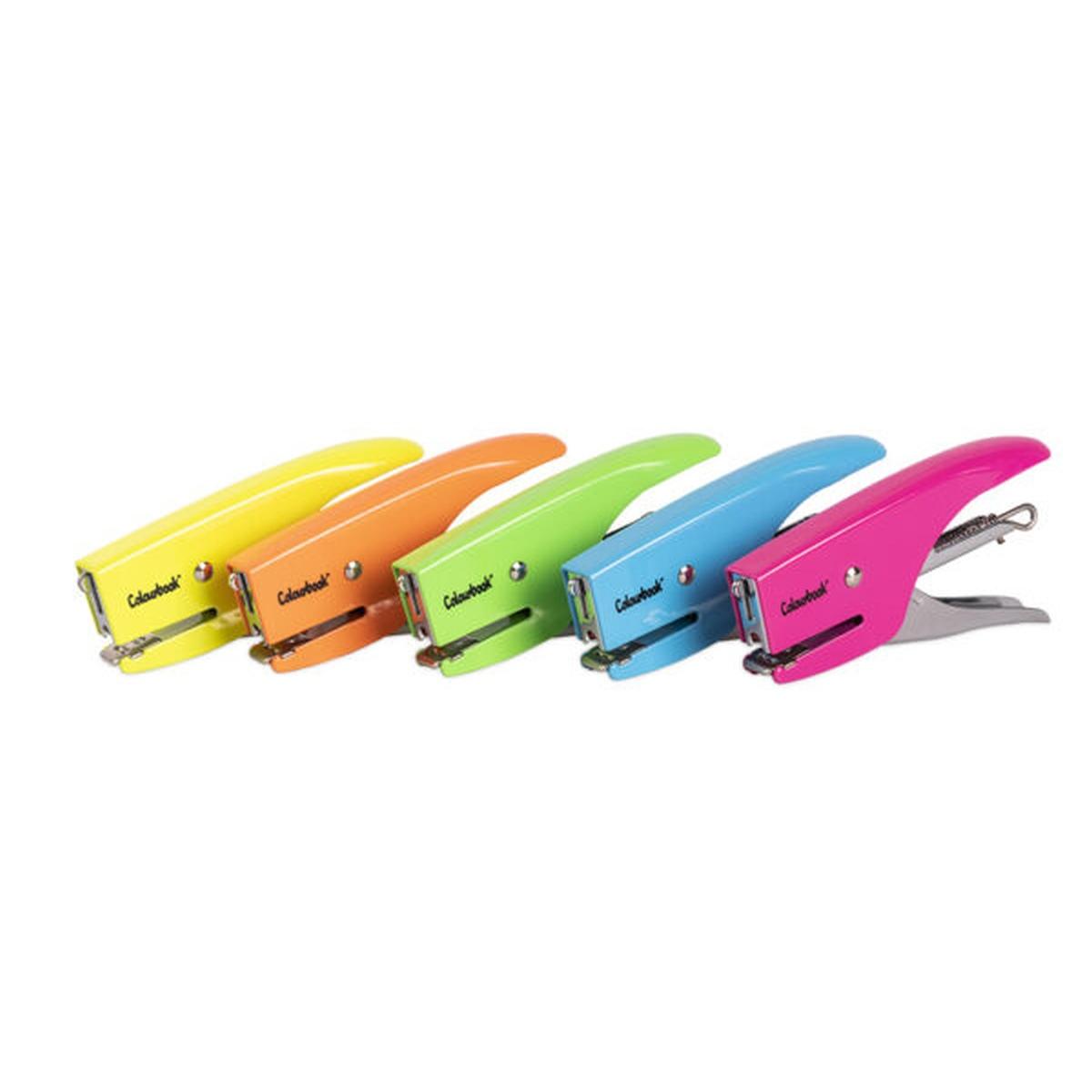 Spillatrici passo 10 mini colori fluo
