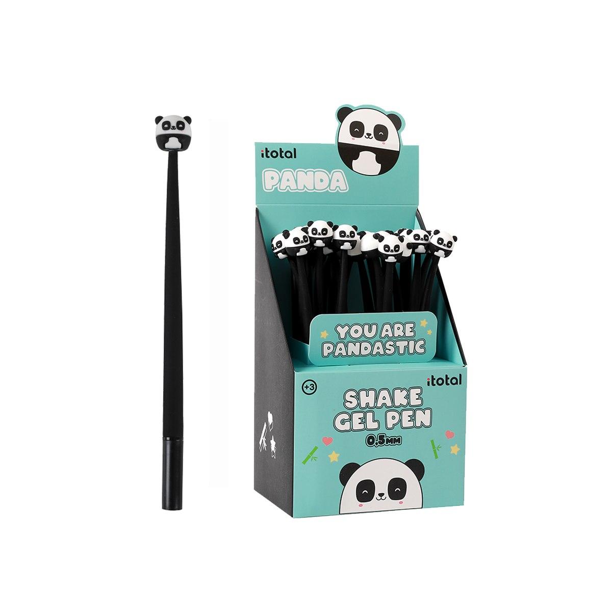 Penna flessibile panda