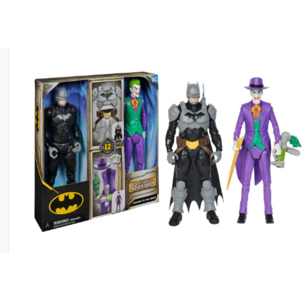 Batiman e joker 30 cm