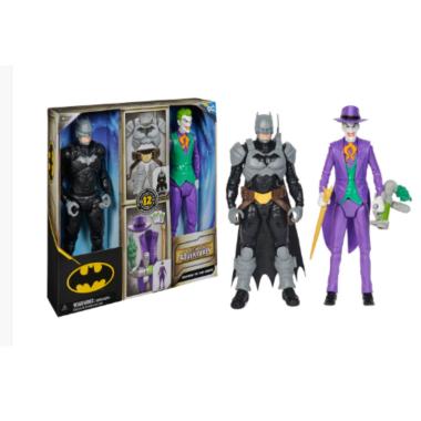 Batiman e joker 30 cm
