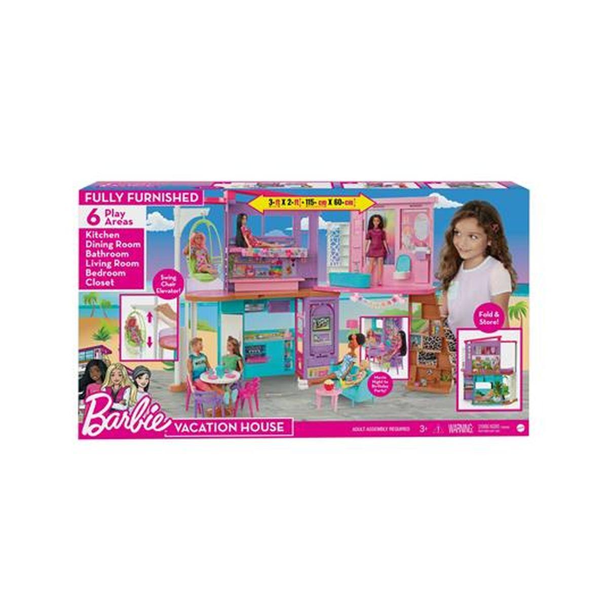 Casa barbie di malibu