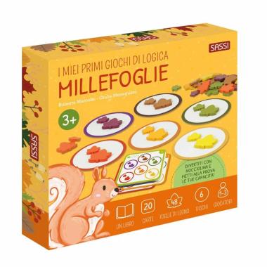 I miei prmi giochi di logica