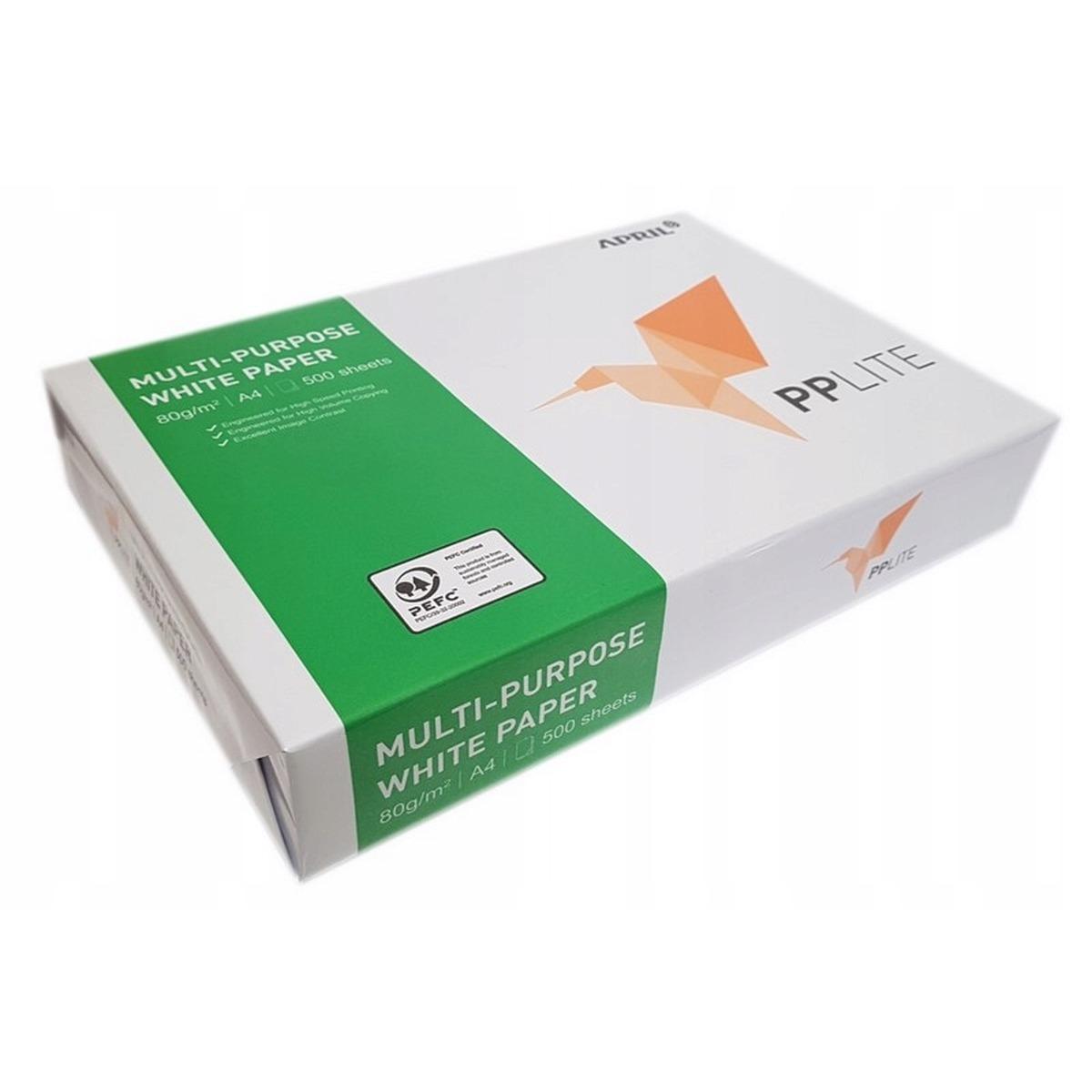 Carta a4 pplite 80gr 500ff
