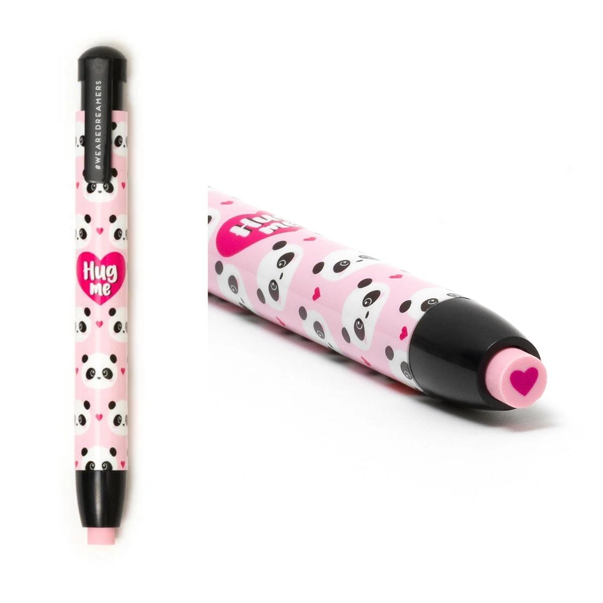 Gomma a forma di penna panda