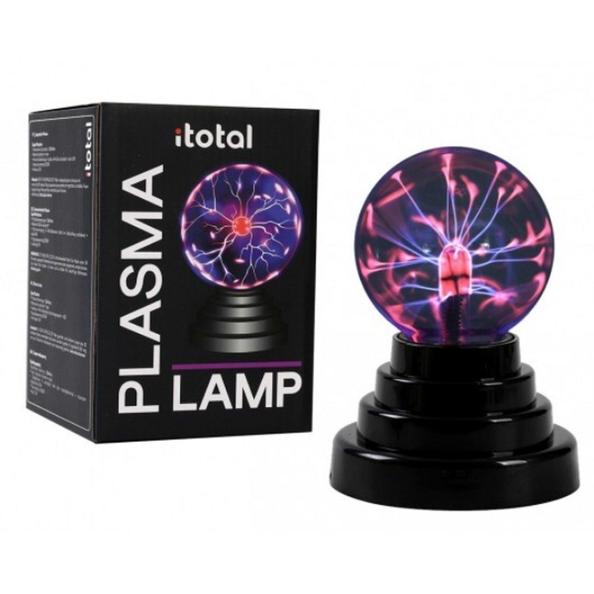 Lampada plasma 3 pollici
