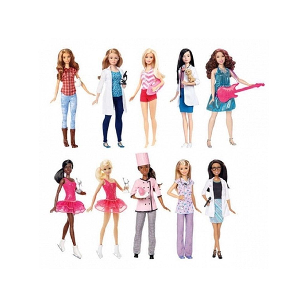 Barbie i can be