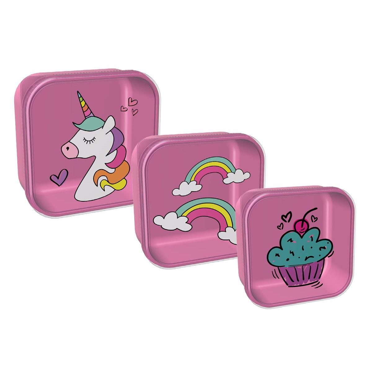 Snack box set i total