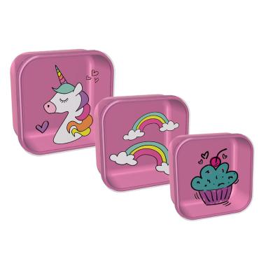 Snack box set i total
