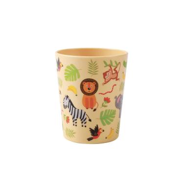 Bicchiere in rpet i-total 200 ml