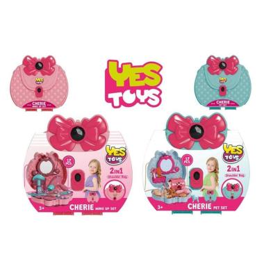Yes toys cheire borsetta pets e beauty