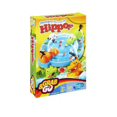 Travel mangia hippo