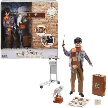 Harry potter al binario 9 3/4