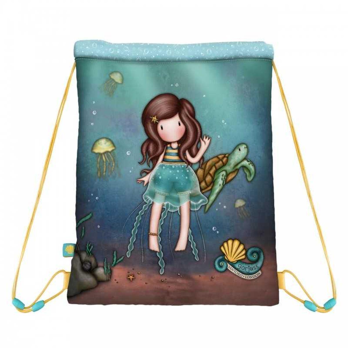 Sacca deep secrets gorjuss
