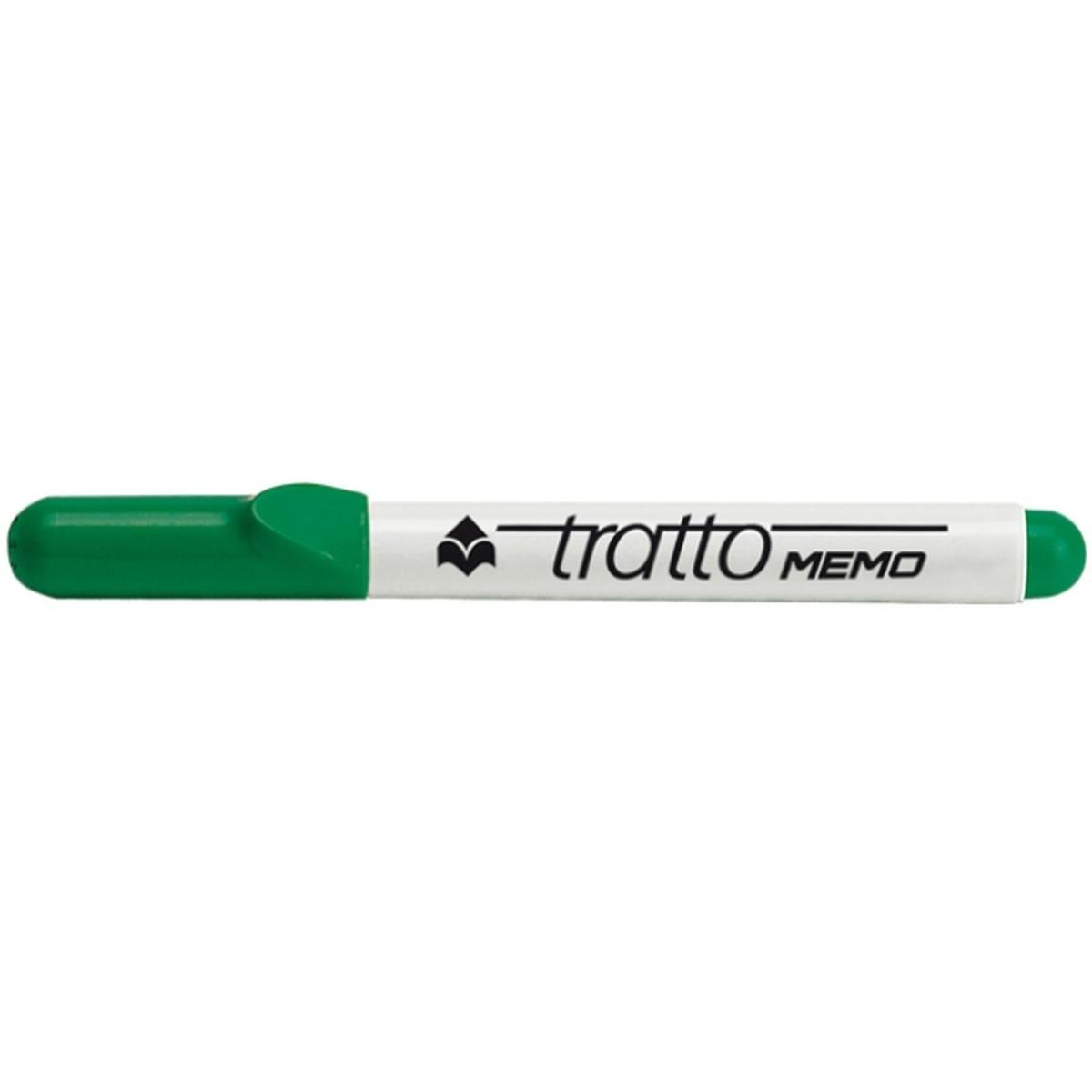 Marcatore per lavagne bianche colore verde